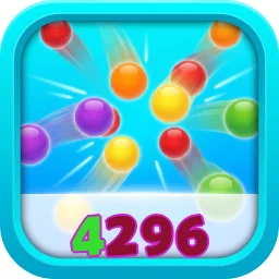 4296