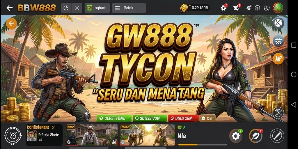 Visual de DBD777